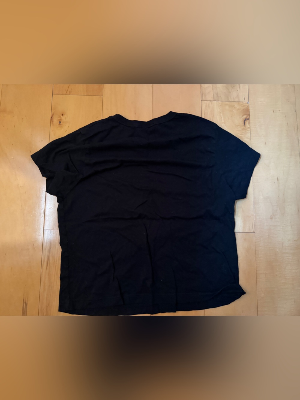 Buck Mason Prima Boxy Crew - Picture 3 of 4